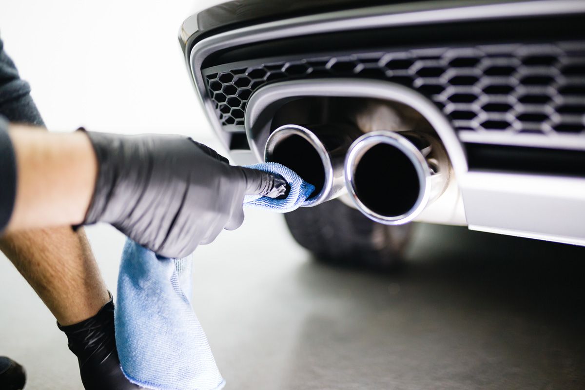 Exhaust and Muffler Installation and Repair Shop Near You